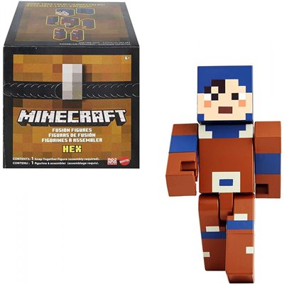 Mattel Minecraft Fusion Figures HEX Figure 