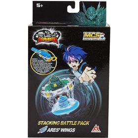 Auldey Toys Infinity Nado V Stackable - Entry Edition 