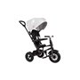 QPlay Rito Air Wheels Ποδηλατάκι Με Τιμόνι Βόλτας Γκρι 