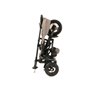 QPlay Rito Air Wheels Ποδηλατάκι Με Τιμόνι Βόλτας Γκρι 