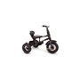 QPlay Rito Air Wheels Ποδηλατάκι Με Τιμόνι Βόλτας Γκρι 