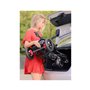 QPlay Rito Air Wheels Ποδηλατάκι Με Τιμόνι Βόλτας Πετρόλ 
