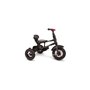 QPlay Rito Air Wheels Ποδηλατάκι Με Τιμόνι Βόλτας Κόκκινο 