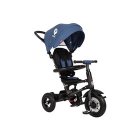 QPlay Rito Air Wheels Ποδηλατάκι Με Τιμόνι Βόλτας Μπλε  QPlay Rito Air Wheels Ποδηλατάκι Με Τιμόνι Βόλτας Μπλε