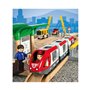 Brio World Σιδηροδρομικός Σταθμός Με Οχήματα 