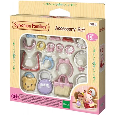 Epoch Sylvanian Families - Accessory Set 