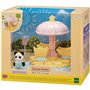 Epoch Sylvanian Families: Αστεράκι Καρουσέλ Με Μωρό 