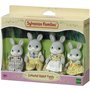 Epoch Sylvanian Families: Cottontail Rabbit Family 