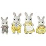 Epoch Sylvanian Families: Cottontail Rabbit Family 