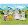 Epoch Sylvanian Families: Cottontail Rabbit Family 