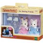 Epoch Sylvanian Families: Φιλαράκια Με Παγοπέδιλα 