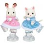 Epoch Sylvanian Families: Φιλαράκια Με Παγοπέδιλα 