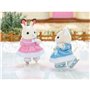 Epoch Sylvanian Families: Φιλαράκια Με Παγοπέδιλα 