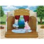 Epoch Sylvanian Families: Φιλαράκια Με Παγοπέδιλα 