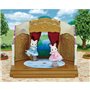 Epoch Sylvanian Families: Φιλαράκια Με Παγοπέδιλα 