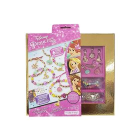 Make It Real Disney Princess: Crystal Dreams Bracelets 