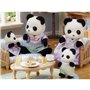 Epoch Sylvanian Families: Pookie Panda Family 