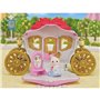 Epoch Sylvanian Families: Royal Carriage Set 