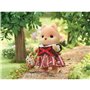 Epoch Sylvanian Families: Caramel Dog Family 