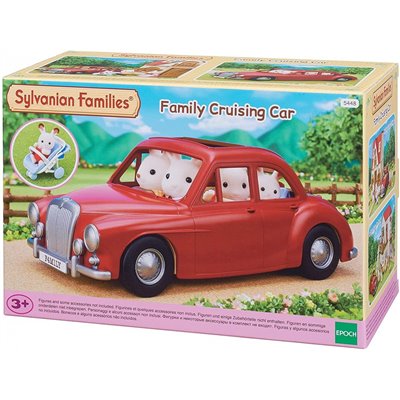 Epoch Sylvanian Families: Οικογενειακό Αυτοκίνητο 