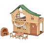 Epoch Sylvanian Families: Σπίτι Δίπλα Στη Λίμνη 