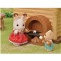 Epoch Sylvanian Families: Σπίτι Δίπλα Στη Λίμνη 