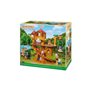 Epoch Sylvanian Families: Adventure Tree House 