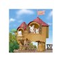 Epoch Sylvanian Families: Adventure Tree House 