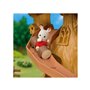 Epoch Sylvanian Families: Adventure Tree House 