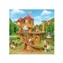 Epoch Sylvanian Families: Adventure Tree House 