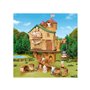 Epoch Sylvanian Families: Adventure Tree House 