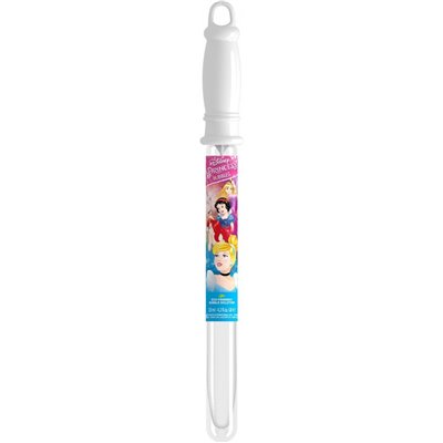 Dulcop Σαπουνόφουσκες Princess Bubble Wand 120 Ml Filled 