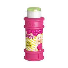 Dulcop Σαπουνόφουσκες Maxi Barbie Bubbles 175Ml  Dulcop Σαπουνόφουσκες Maxi Barbie Bubbles 175Ml