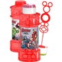 Dulcop Σαπουνόφουσκες Glass Avengers Bubbles 300Ml 