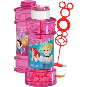 Dulcop Σαπουνόφουσκες Glass Princess Bubbles 300Ml  Dulcop Σαπουνόφουσκες Glass Princess Bubbles 300Ml