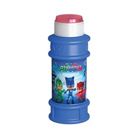 Dulcop Σαπουνόφουσκες Maxi PJ Masks Bubbles 175Ml  Dulcop Σαπουνόφουσκες Maxi PJ Masks Bubbles 175Ml
