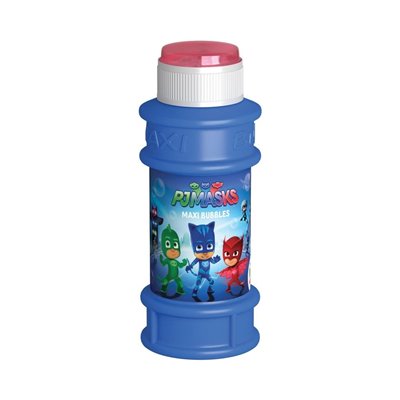 Dulcop Σαπουνόφουσκες Maxi PJ Masks Bubbles 175Ml 