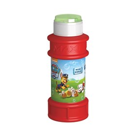 Dulcop Σαπουνόφουσκες Maxi Paw Patrol Bubbles 175Ml  Dulcop Σαπουνόφουσκες Maxi Paw Patrol Bubbles 175Ml