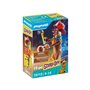 Playmobil Scooby-Doo! Συλλεκτική Φιγούρα Scooby Πυροσβέστης 