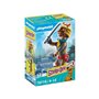 Playmobil Scooby-Doo! Συλλεκτική Φιγούρα Scooby Σαμουράι 