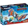 Playmobil Dreamworks Dragon Racing: Άστριντ Και Λευκή Οργή 