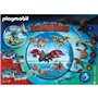 Playmobil Dreamworks Dragon Racing: Άστριντ Και Λευκή Οργή 