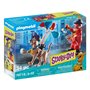 Playmobil Scooby Doo Περιπέτεια Με Τον Ghost Clown 