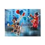 Playmobil Scooby Doo Περιπέτεια Με Τον Ghost Clown 