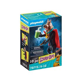 Playmobil Συλλεκτική Φιγούρα Scooby Βαμπίρ  Playmobil Συλλεκτική Φιγούρα Scooby Βαμπίρ