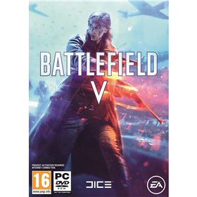 EA GAMES PC Battlefield V (Download Only)  EA GAMES PC Battlefield V (Download Only)