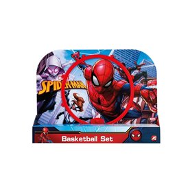 As company Μπάσκετα Marvel Spiderman Για 3+ Χρονών  As company Μπάσκετα Marvel Spiderman Για 3+ Χρονών