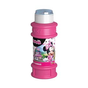 Dulcop Σαπουνόφουσκες Maxi Minnie Bubbles 175Ml  Dulcop Σαπουνόφουσκες Maxi Minnie Bubbles 175Ml
