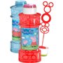 Dulcop Σαπουνόφουσκες Glass Peppa Pig Bubbles 300Ml 