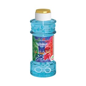 Dulcop Σαπουνόφουσκες Glass PJ Masks Bubbles 300Ml  Dulcop Σαπουνόφουσκες Glass PJ Masks Bubbles 300Ml
